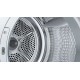 Bosch WQG243B9GR Στεγνωτήριο 9kg με Αντλία Θερμότητας
